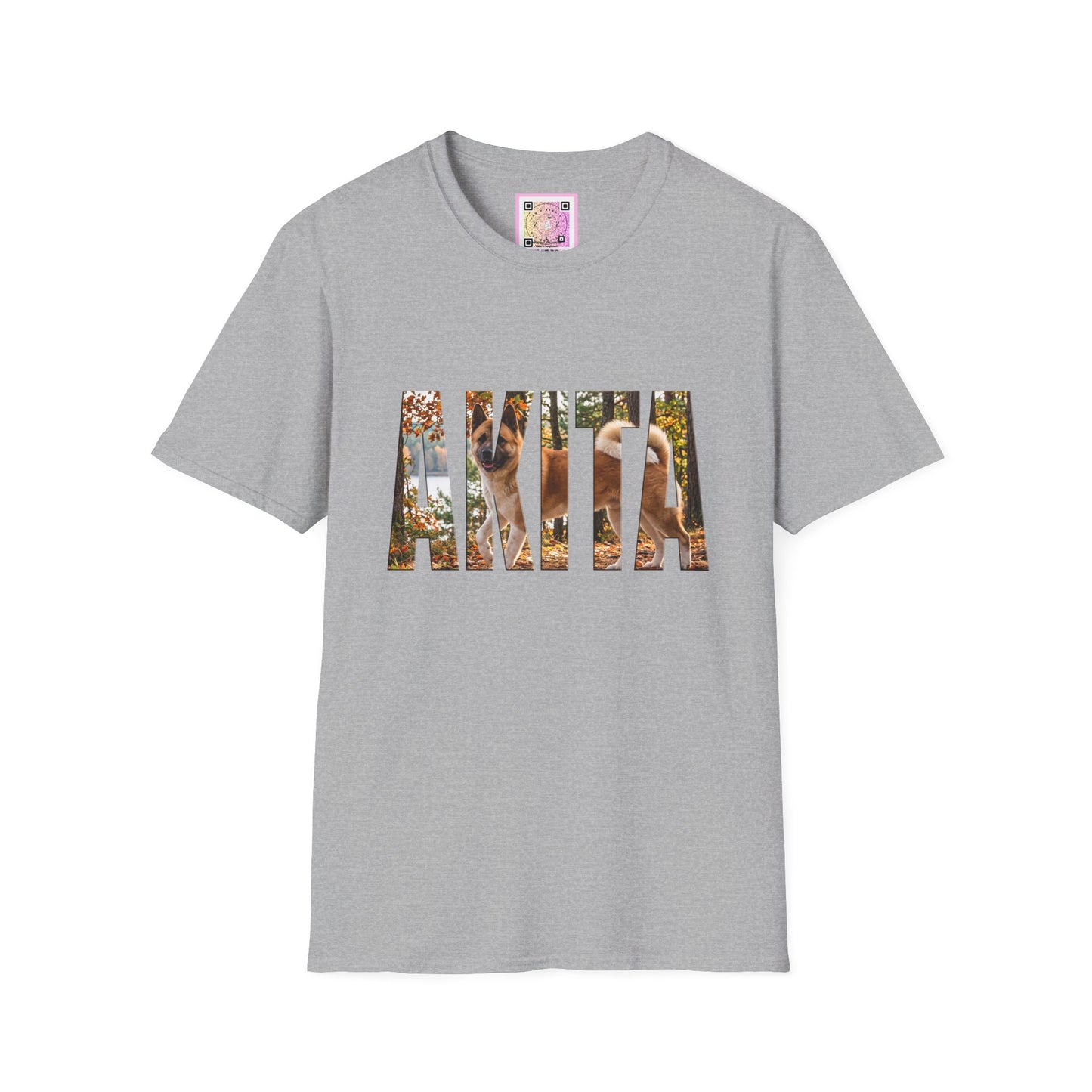 Akita Tee Shirt