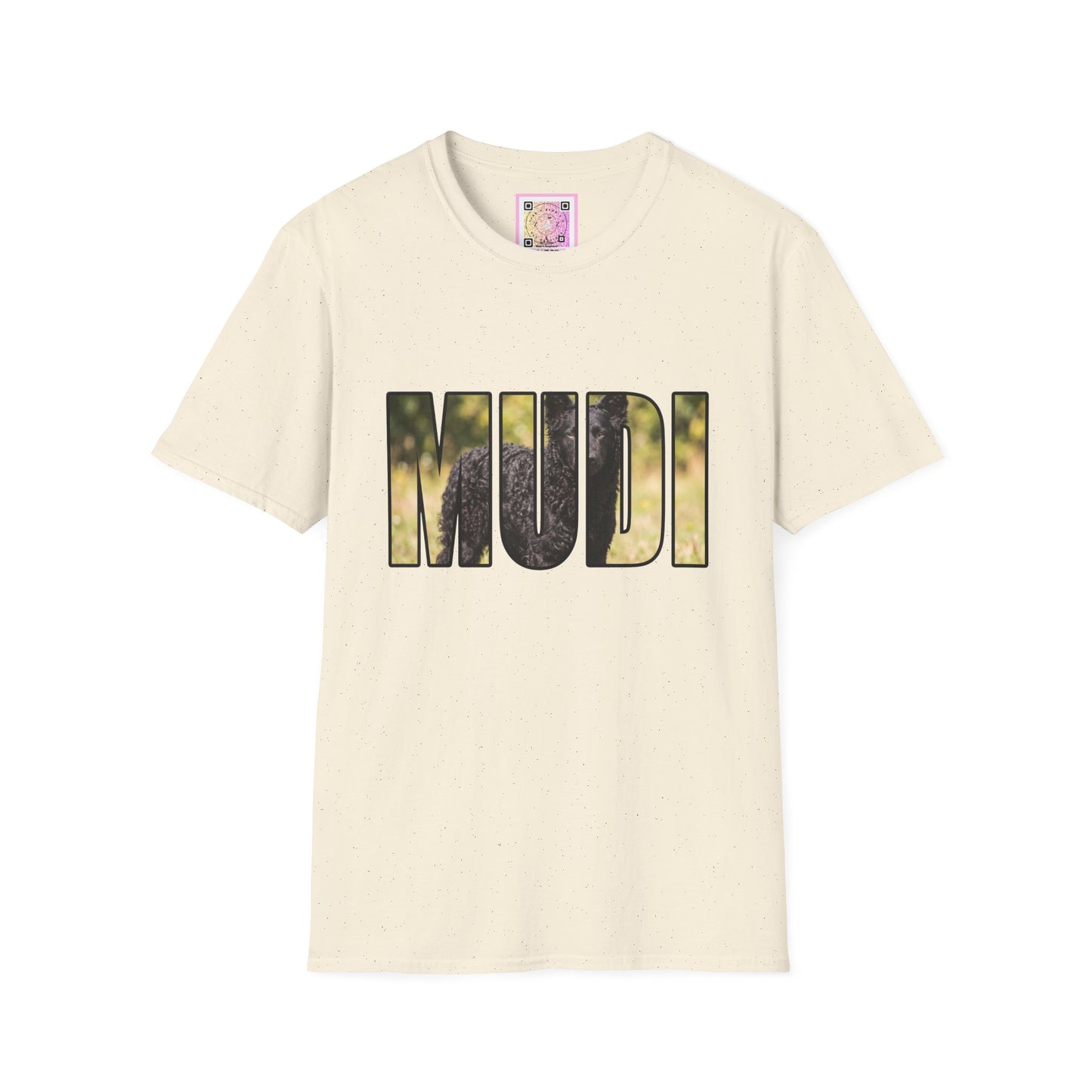 Mudi Tee Shirt