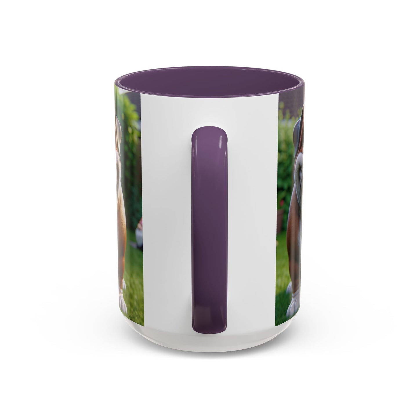 Taza de café con detalles de bulldog inglés antiguo: regalo perfecto para amantes de los perros