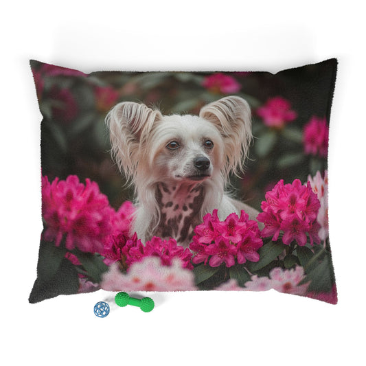 Chinese Crested Pet Bed