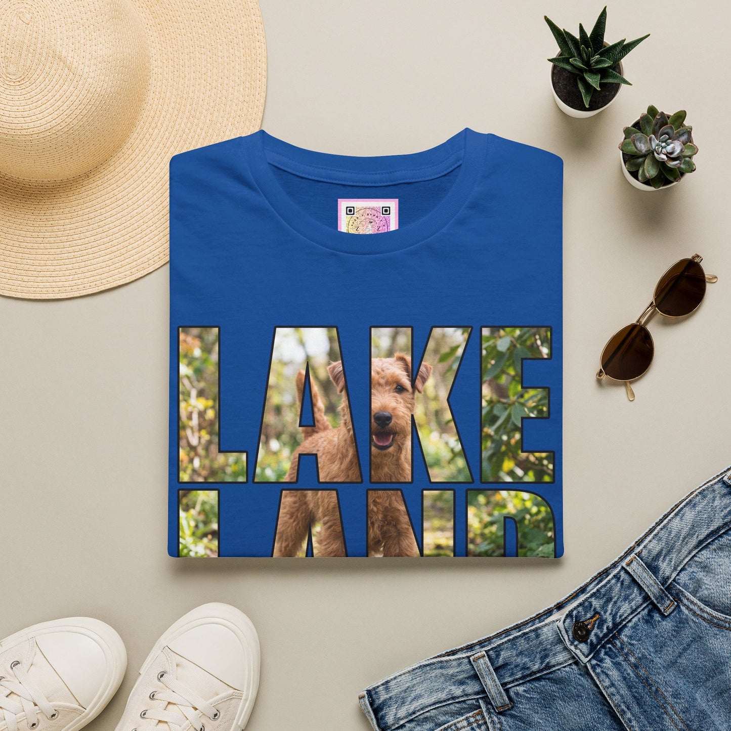 Lakeland Terrier Tee Shirt