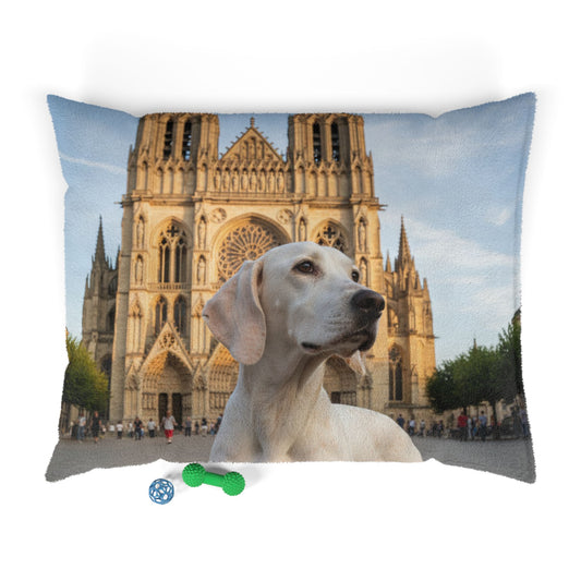 Chien de Porcelaine Pet Bed