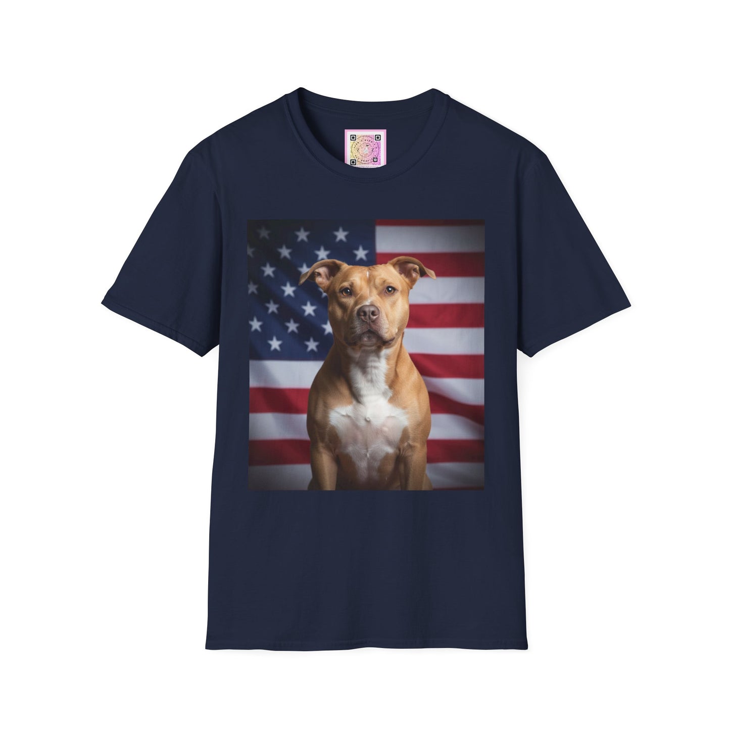 American Flag Championship T‑Shirt