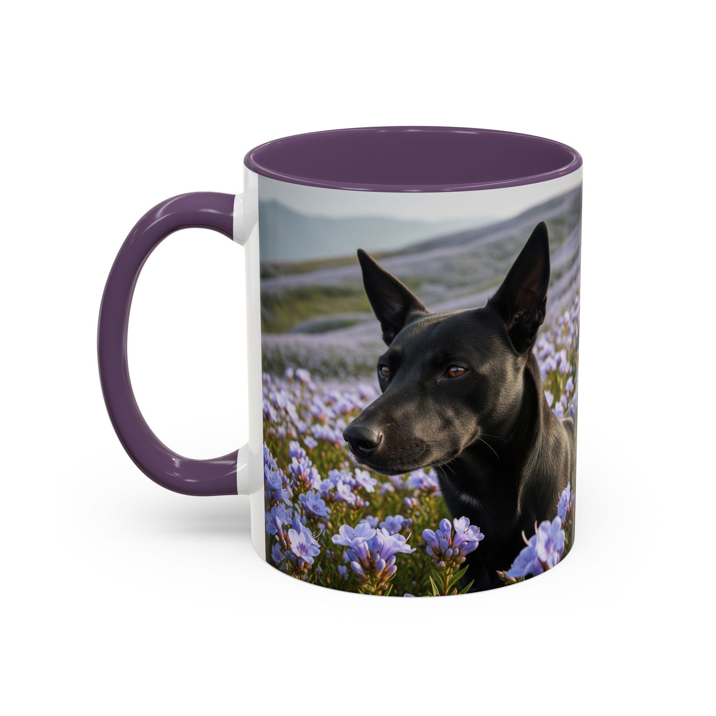 Mug Kanni Accent - Le cadeau idéal pour les amoureux des chiens