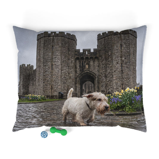 Sealyham Terrier Pet Bed