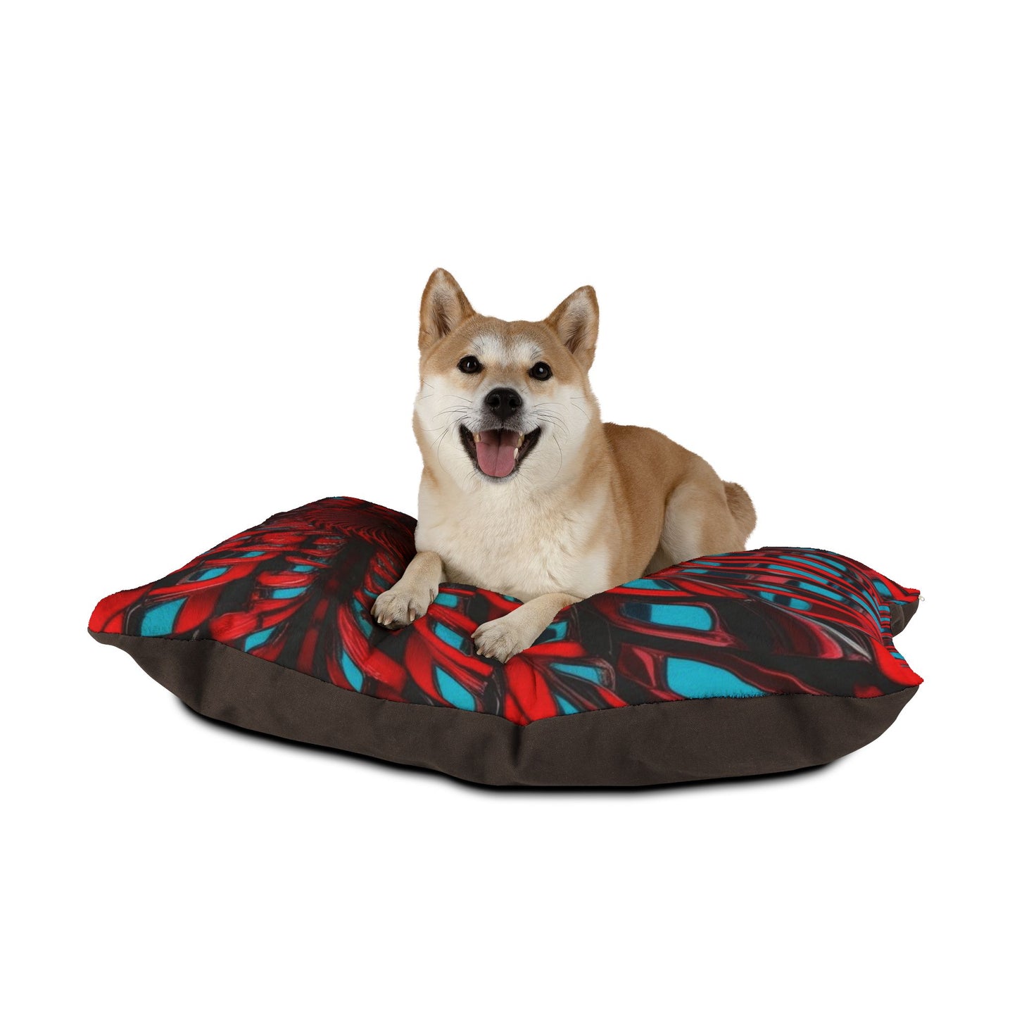 Optical Illusion Pet Bed