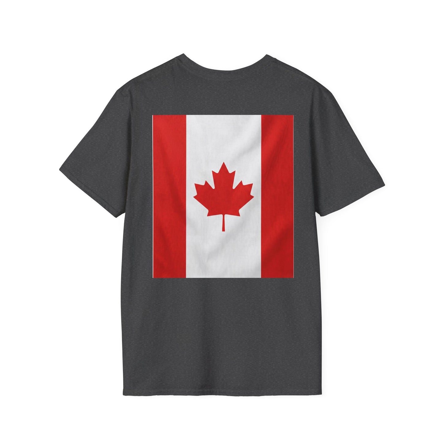 Canadian Canine Heritage Tee Shirt