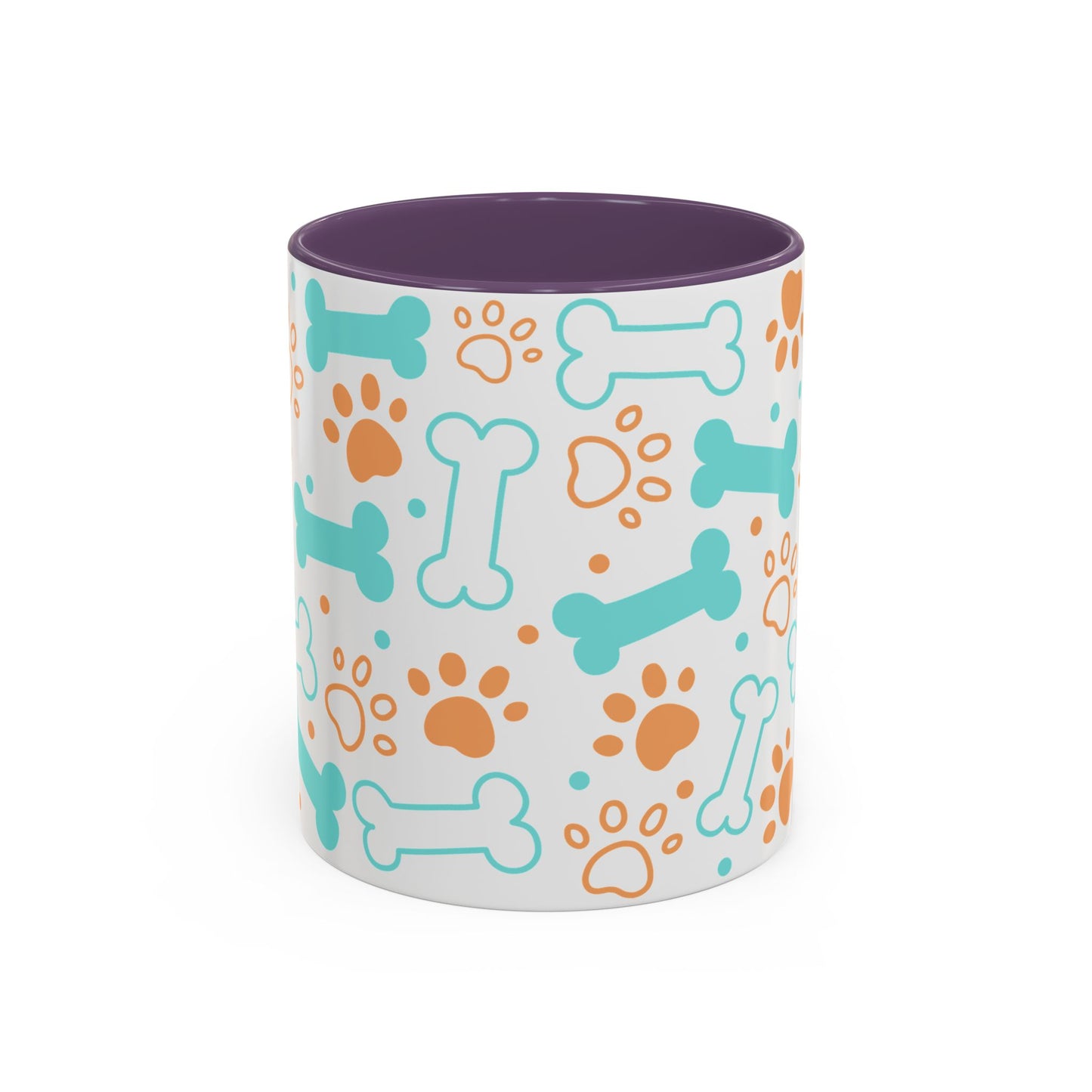 Mug à café à motif chiot - Cadeau idéal pour les amoureux des chiens
