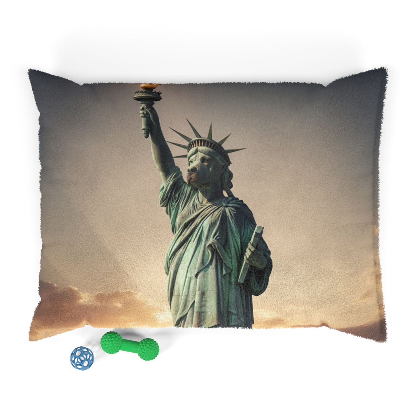 American Pit Bull Terrier Pet Bed