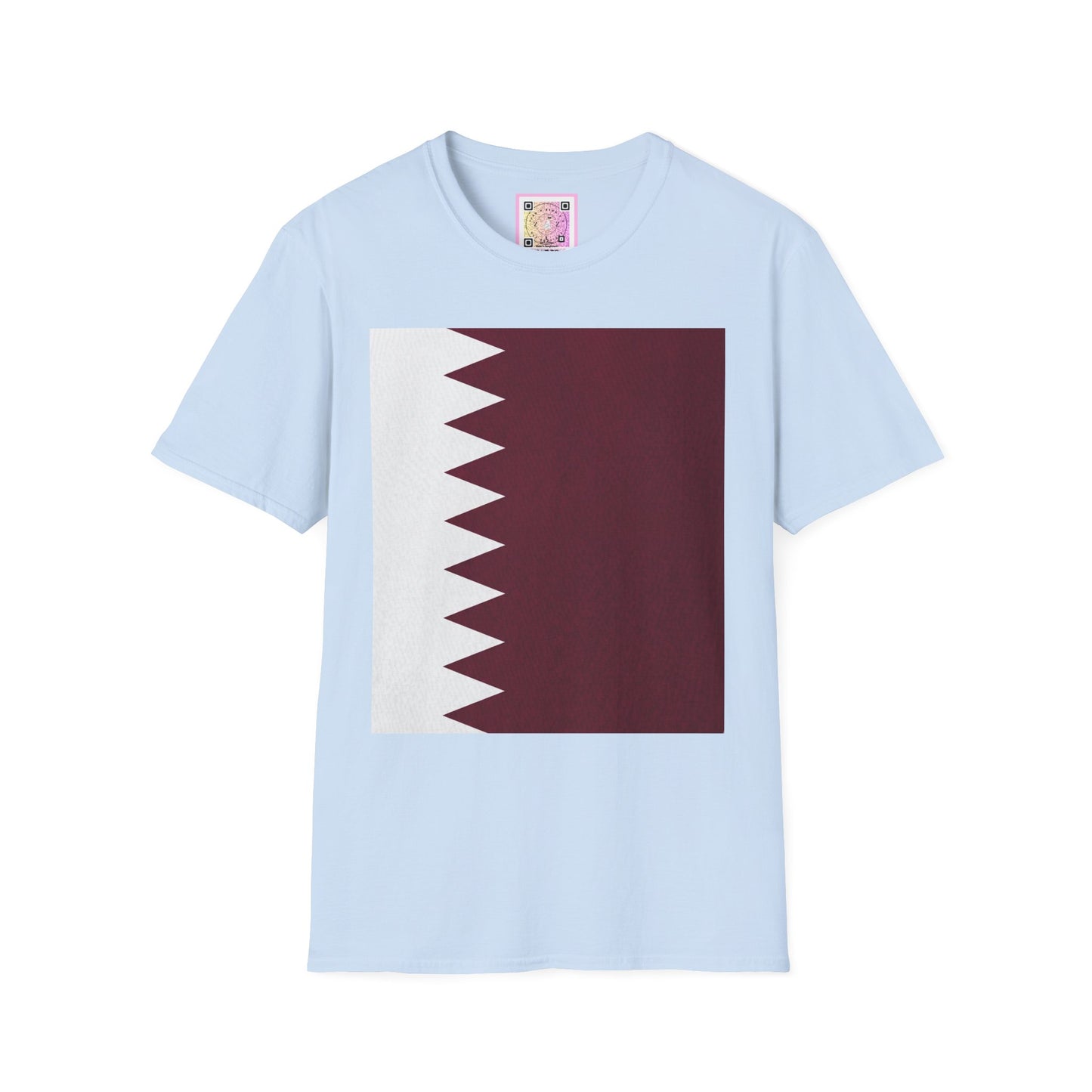 National Pride Soccer Fan Tee