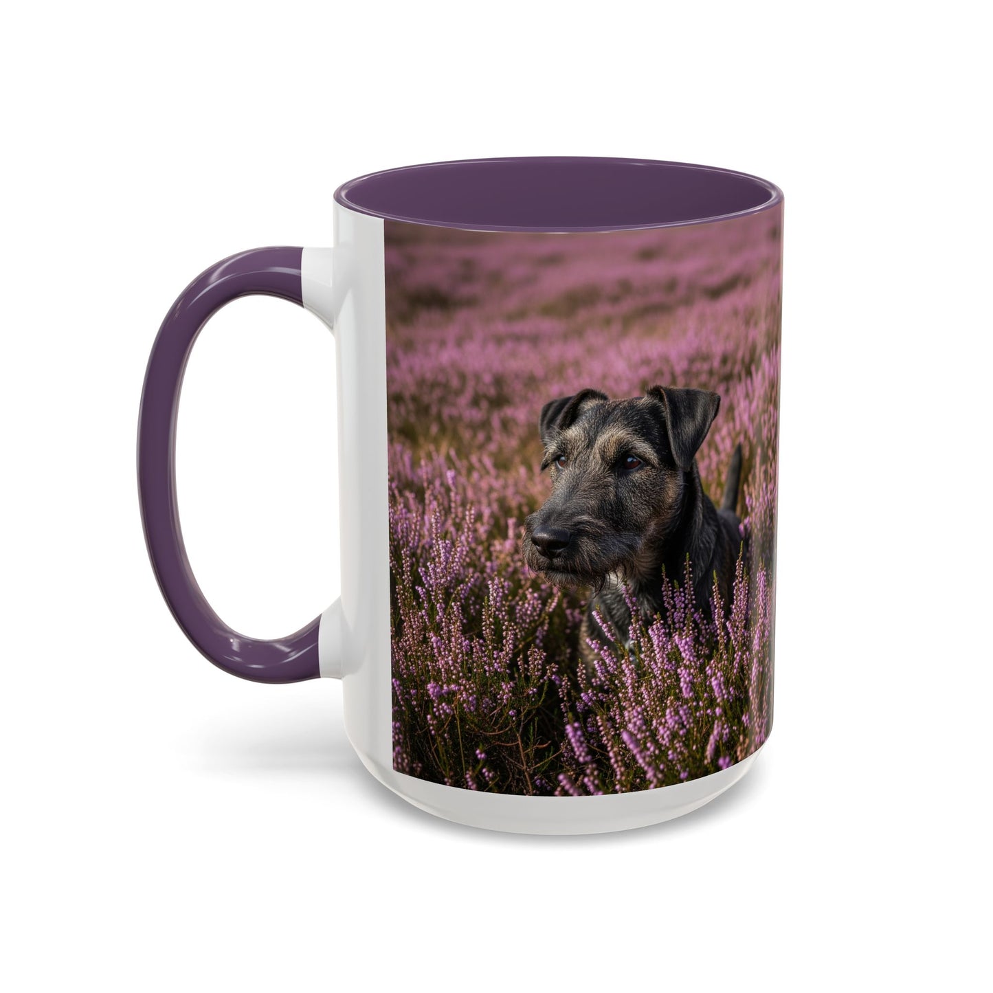 Glen of Imaal Terrier Accent Coffee Mug - Perfect Gift for Dog Lovers