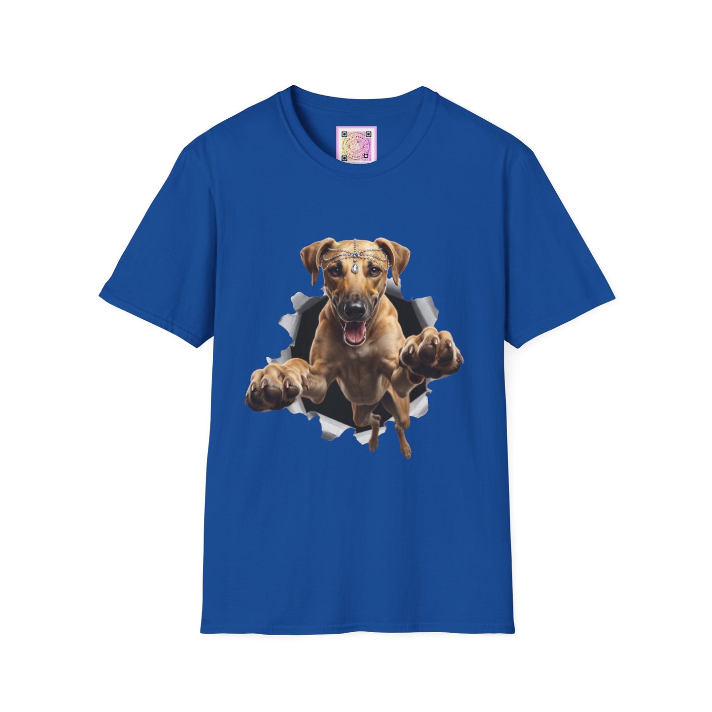Sloughi Tee Shirt