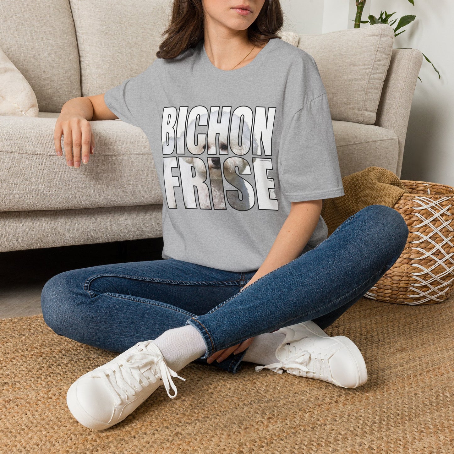 Bichon Frise Tee Shirt