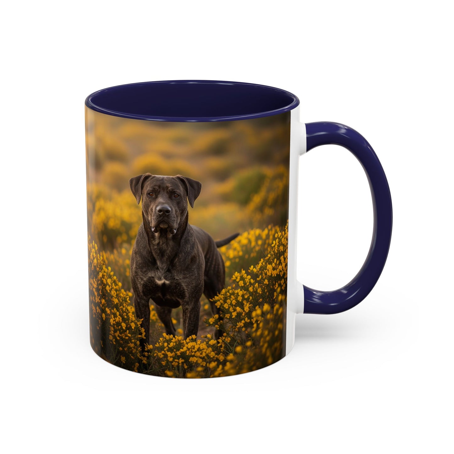 Mug Rafeiro do Alentejo Accent Coffee - Cadeau idéal pour les amoureux des chiens