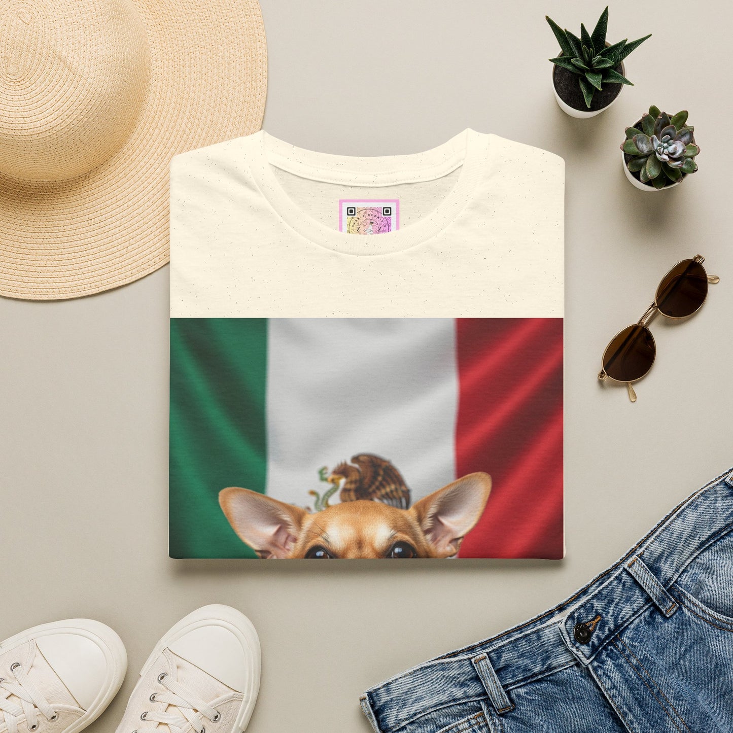Mexico Flag Championship T-Shirt