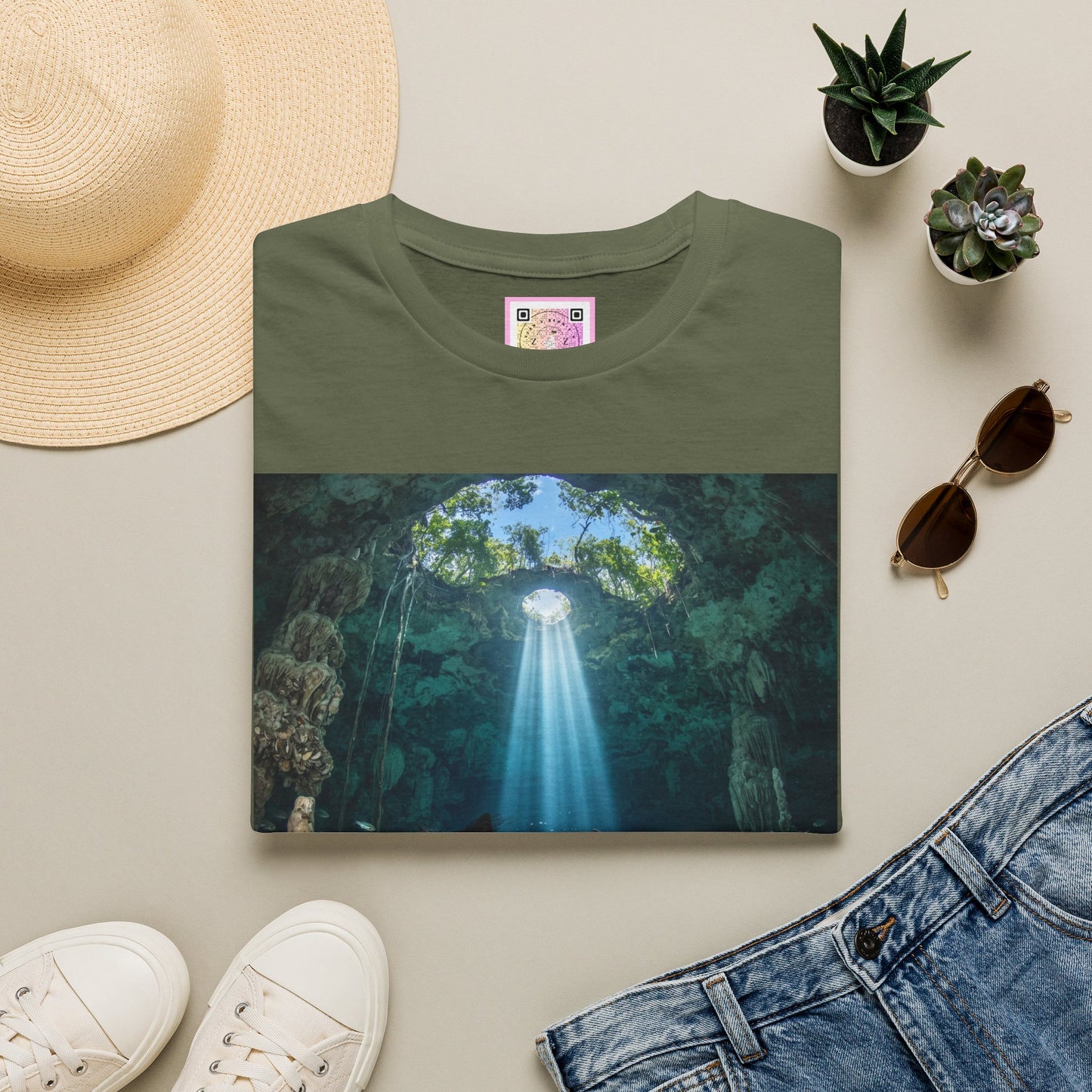 Calupoh Tee Shirt