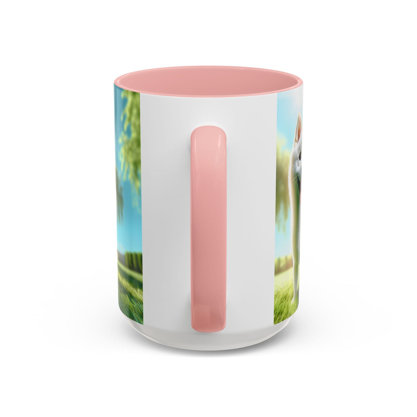 Mug Kishu Ken Accent Coffee - Cadeau idéal pour les amoureux des chiens
