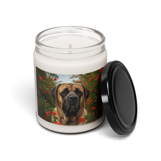 Mastiff- Scented Soy Candle, 9oz