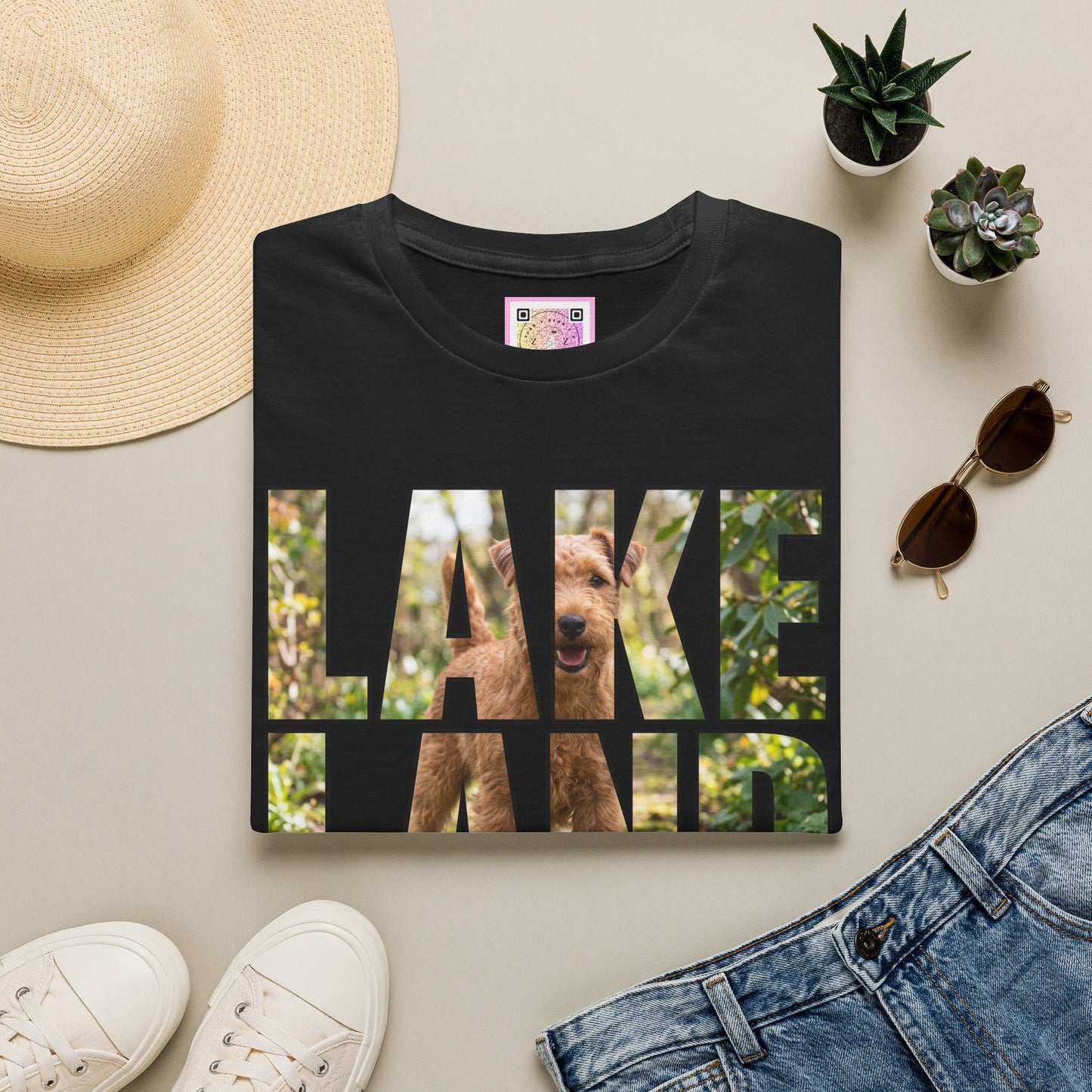 Lakeland Terrier Tee Shirt