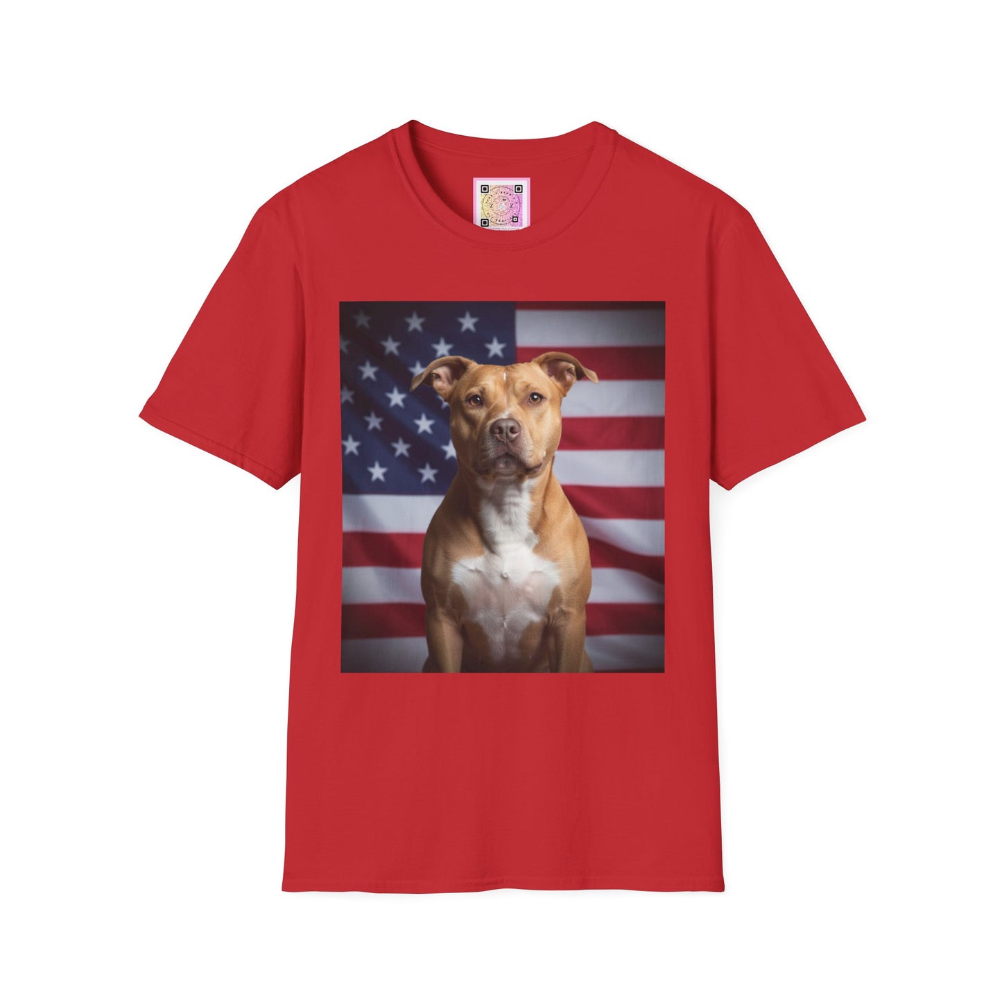 American Flag Championship T‑Shirt