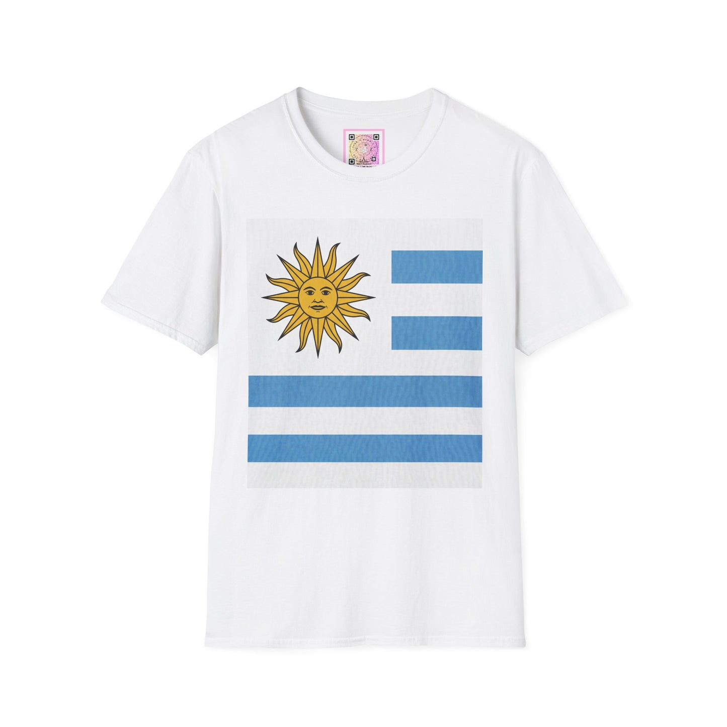 National Pride Soccer Fan Tee