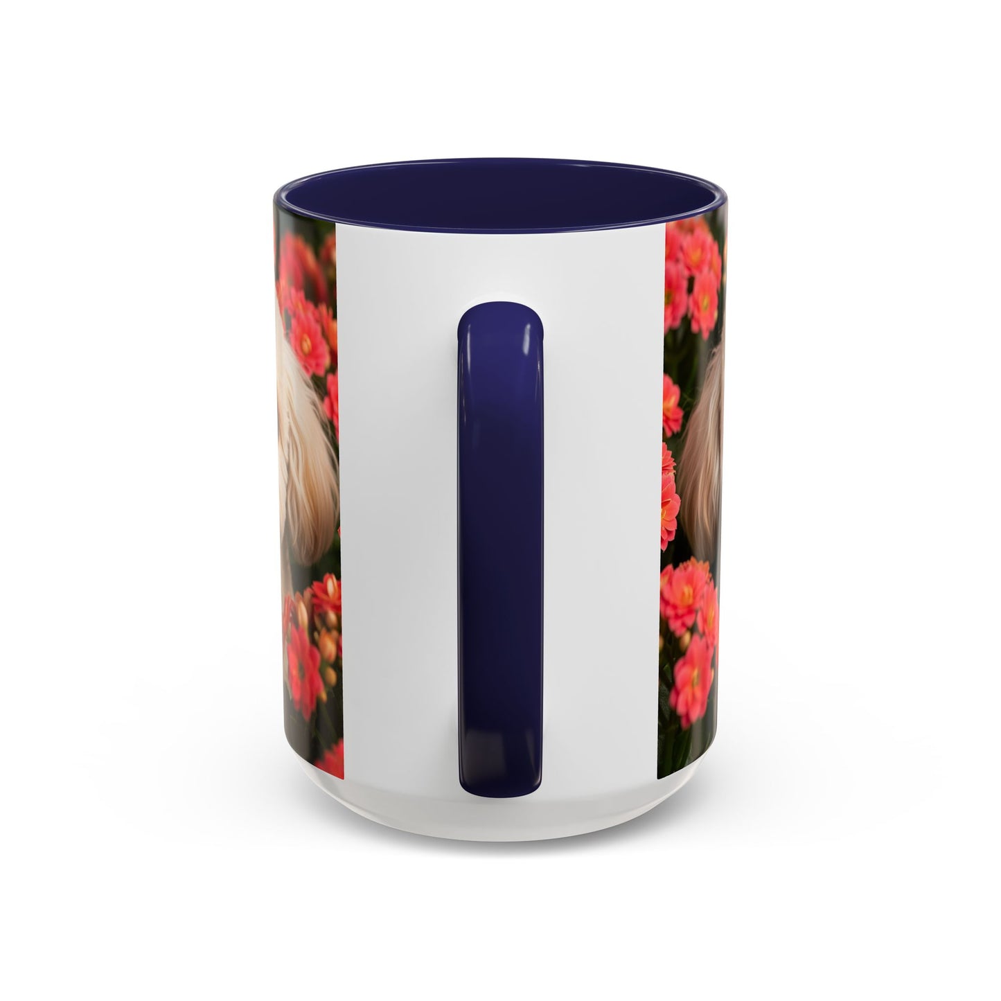 Mug à café avec motif caniche miniature - Cadeau idéal pour les amoureux des chiens