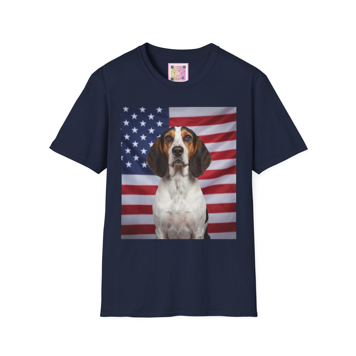 American Flag Championship T‑Shirt