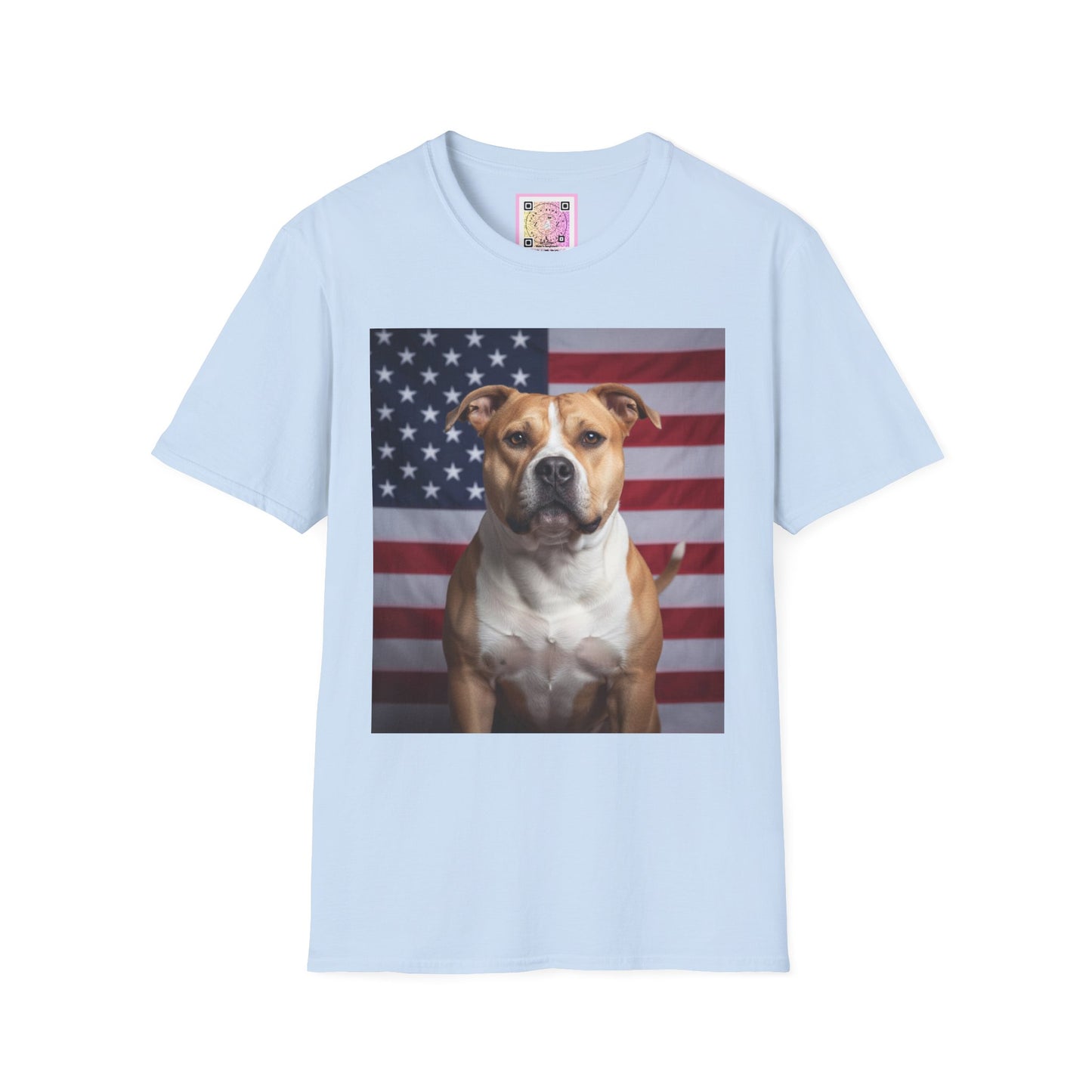 American Flag Championship T‑Shirt