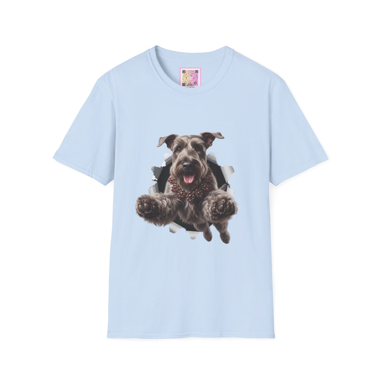 Cesky Terrier Tee Shirt