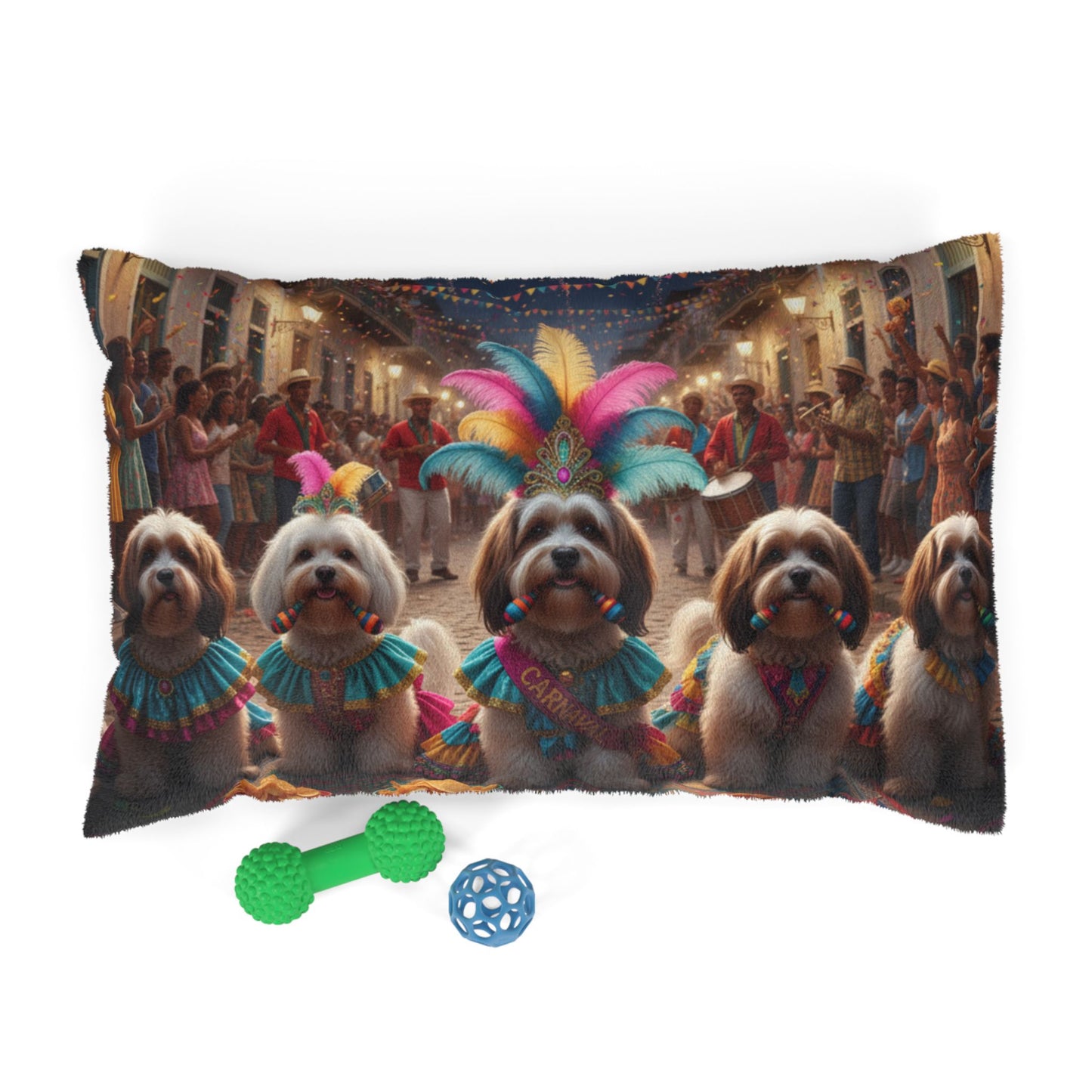 Havanese Pet Bed