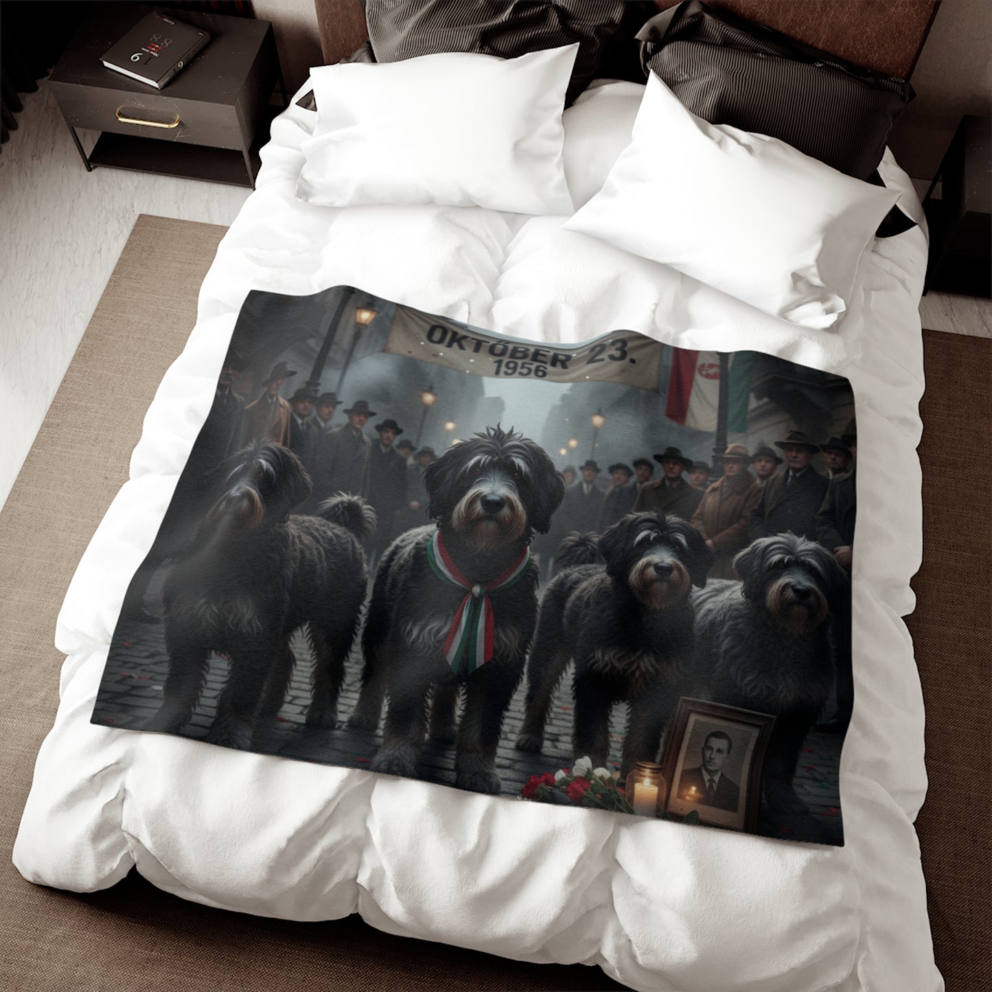 Puli Blanket