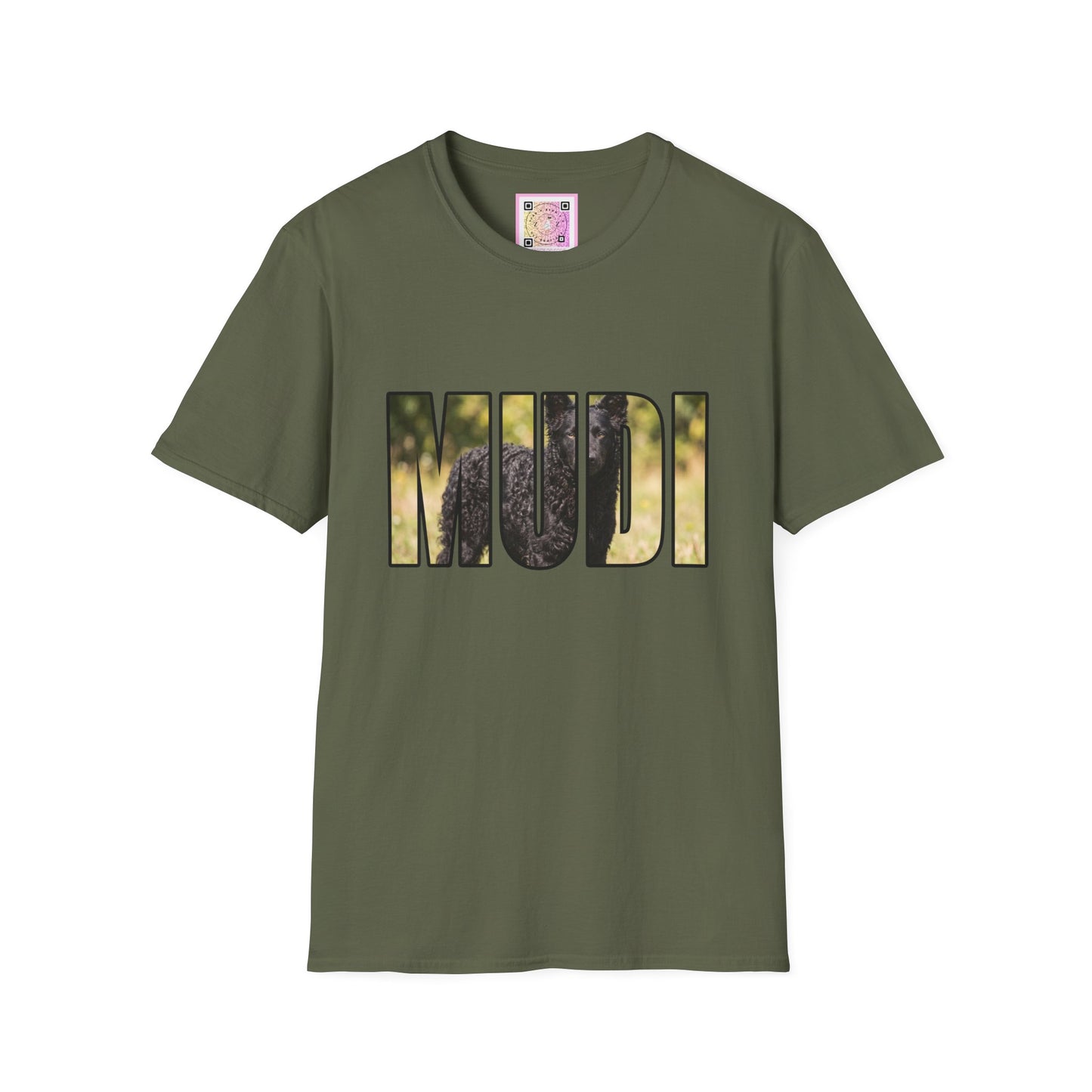 Mudi Tee Shirt