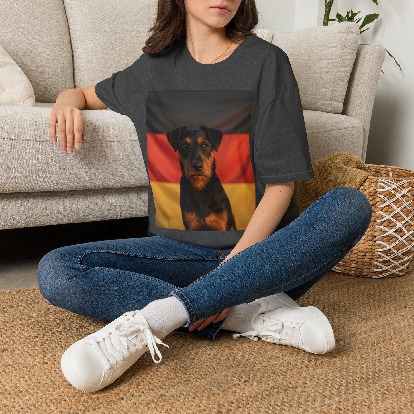 Germany Flag Championship T‑Shirt