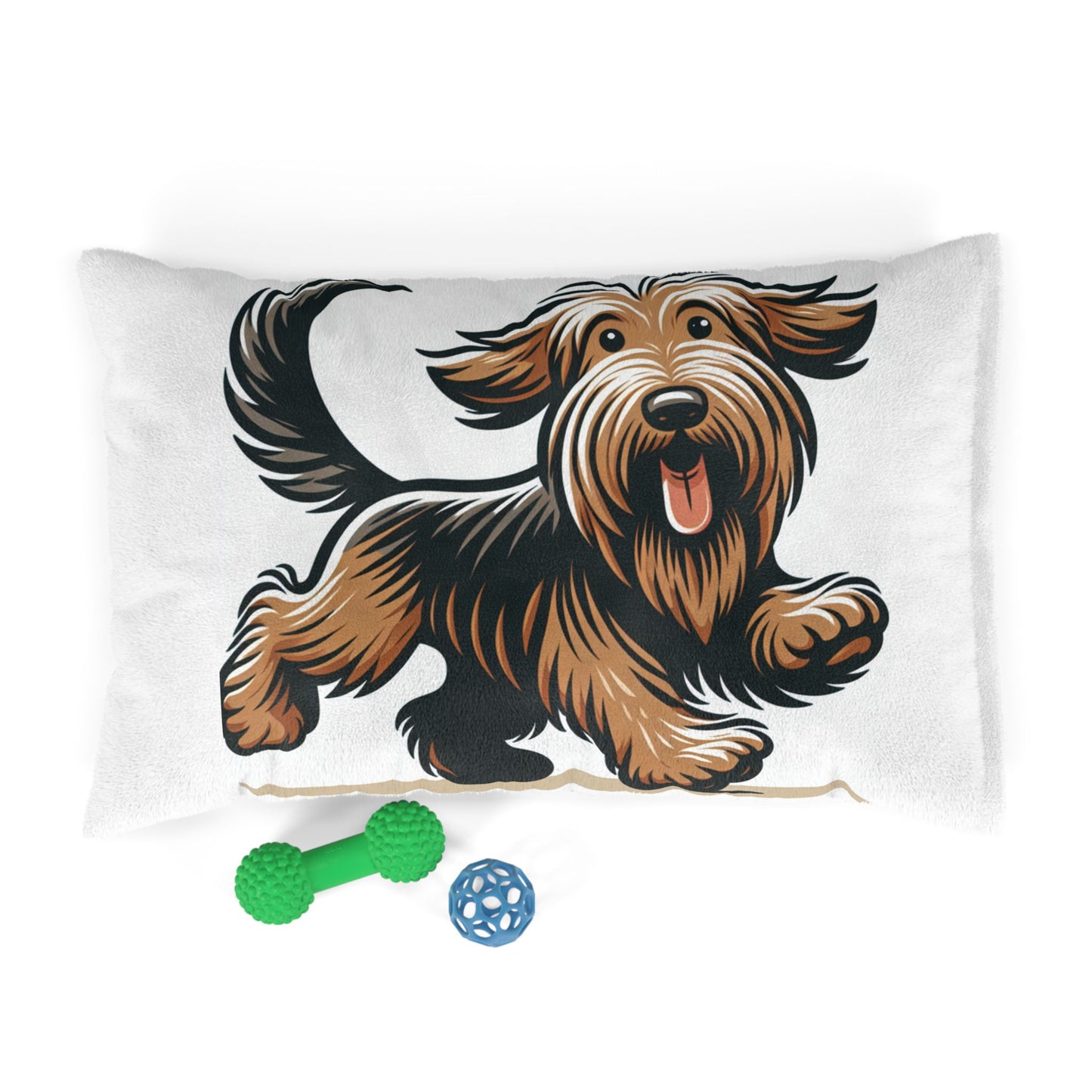 Otterhound Pet Bed