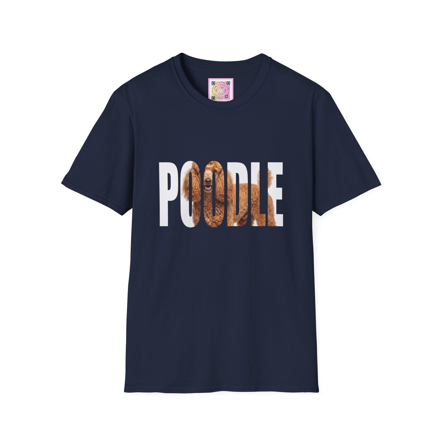 Poodle Tee Shirt