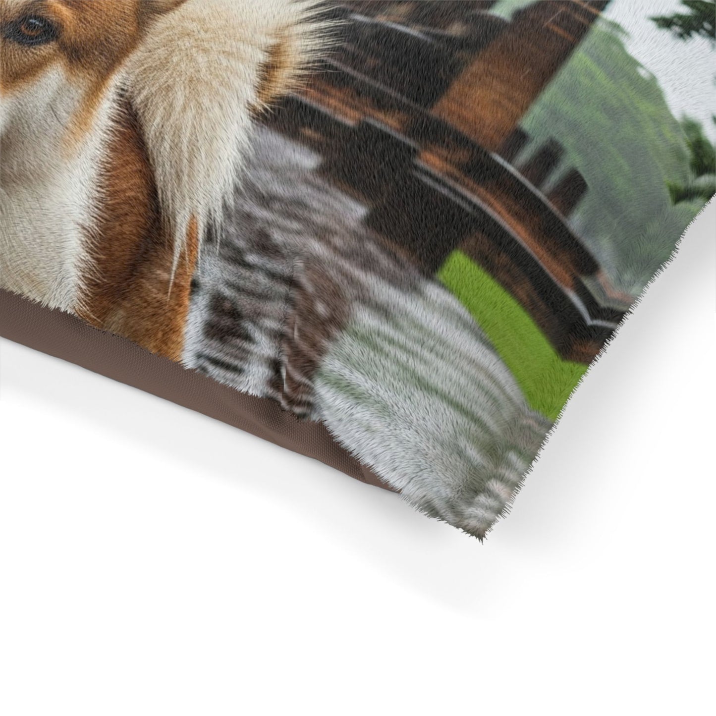 Thai Bangkaew Dog Pet Bed
