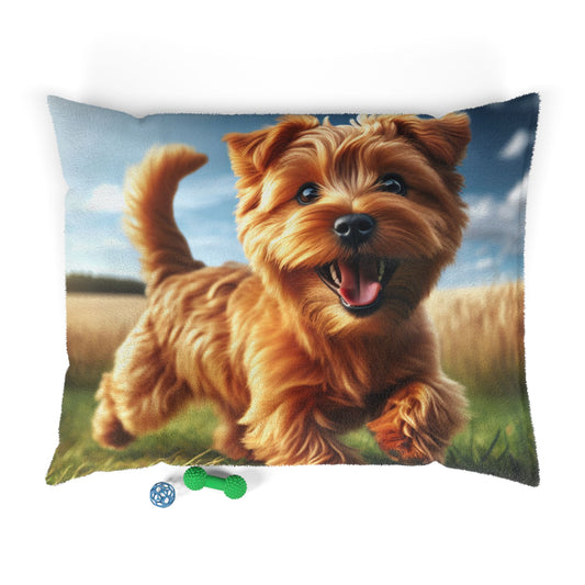 Norfolk Terrier Pet Bed