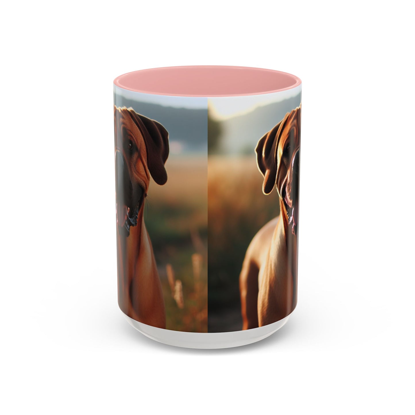 Broholmer Accent Coffee Mug - Perfect Gift for Dog Lovers