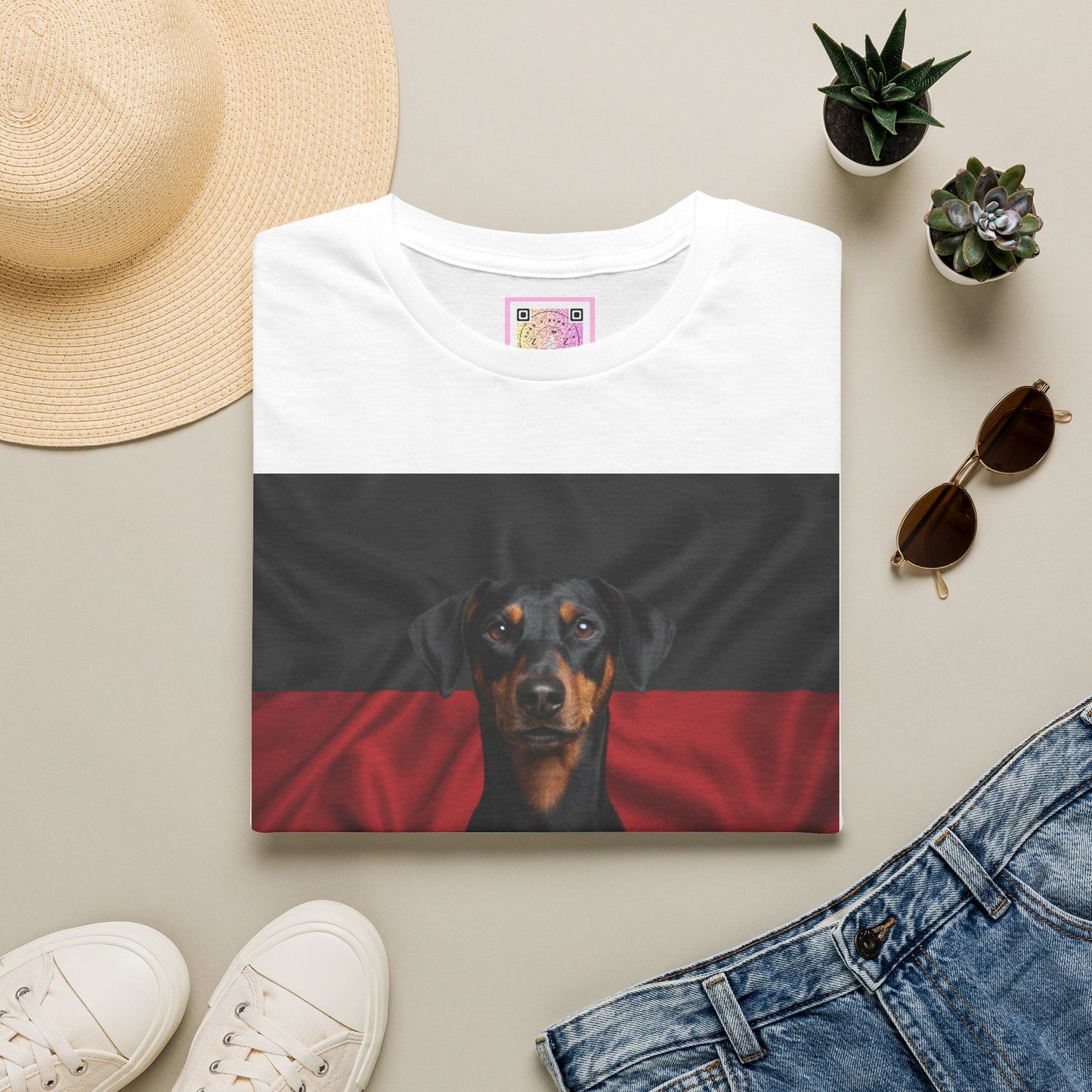 Germany Flag Championship T‑Shirt