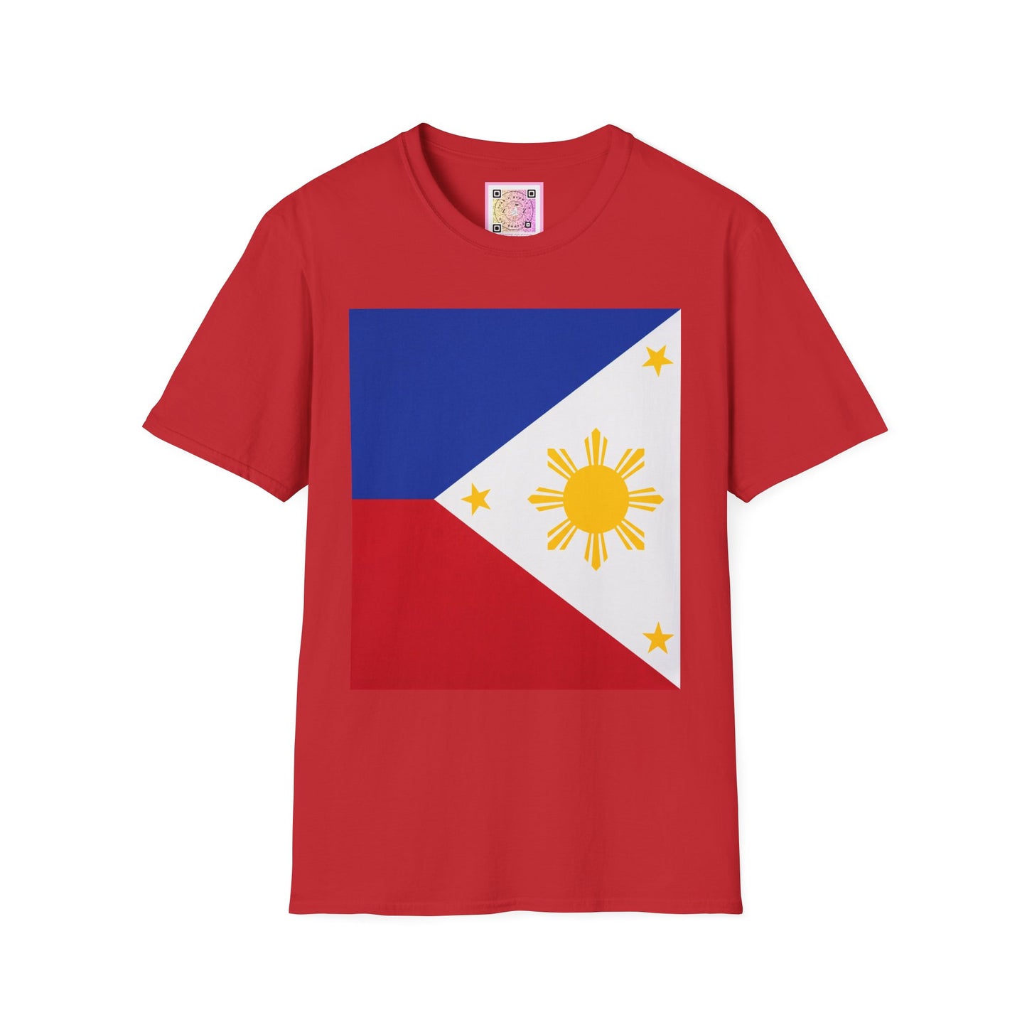 National Pride Soccer Fan Tee