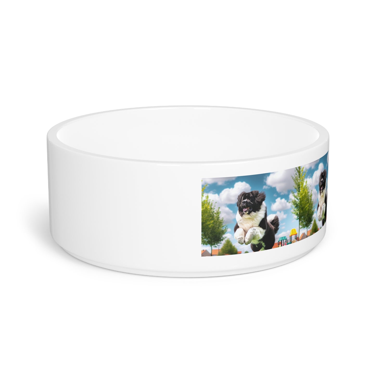 Landseer Pet Bowl