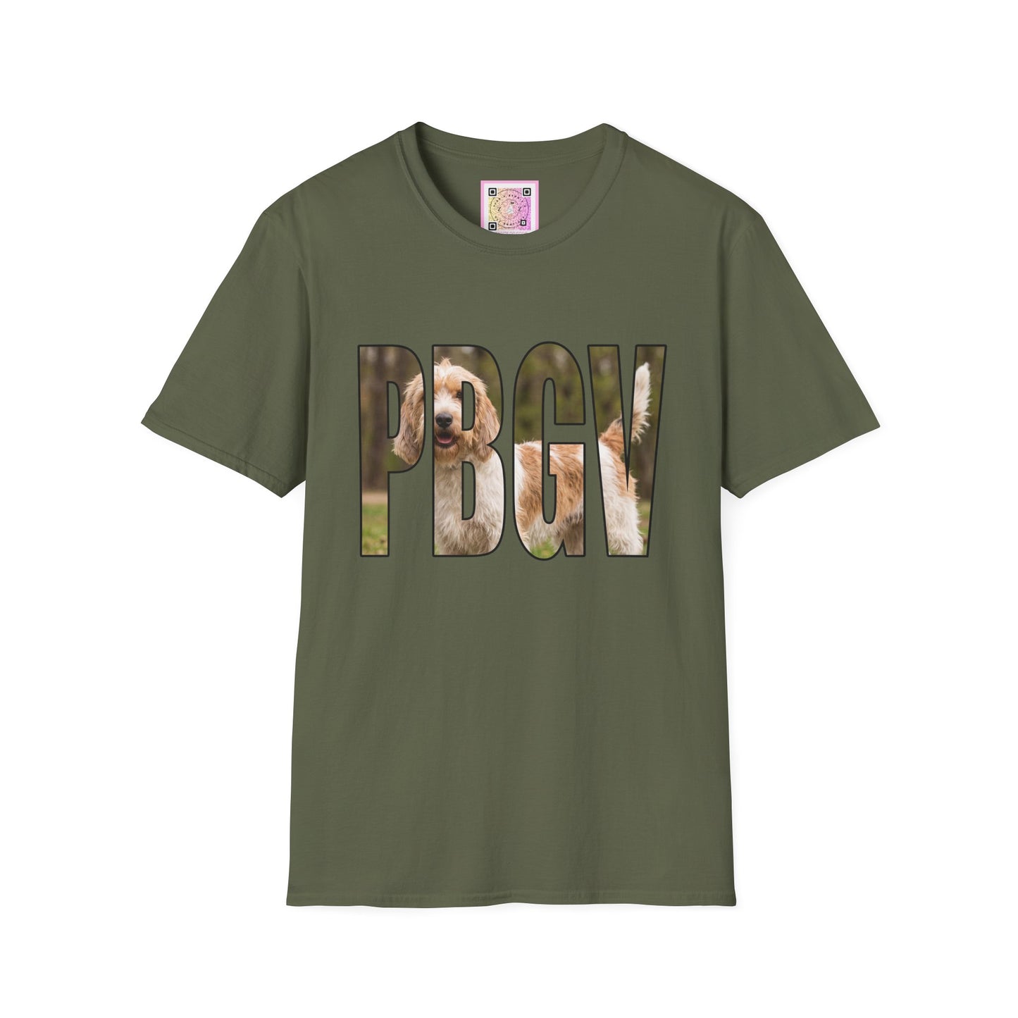 Petit Basset Griffon Vendéen (PBGV) Tee Shirt