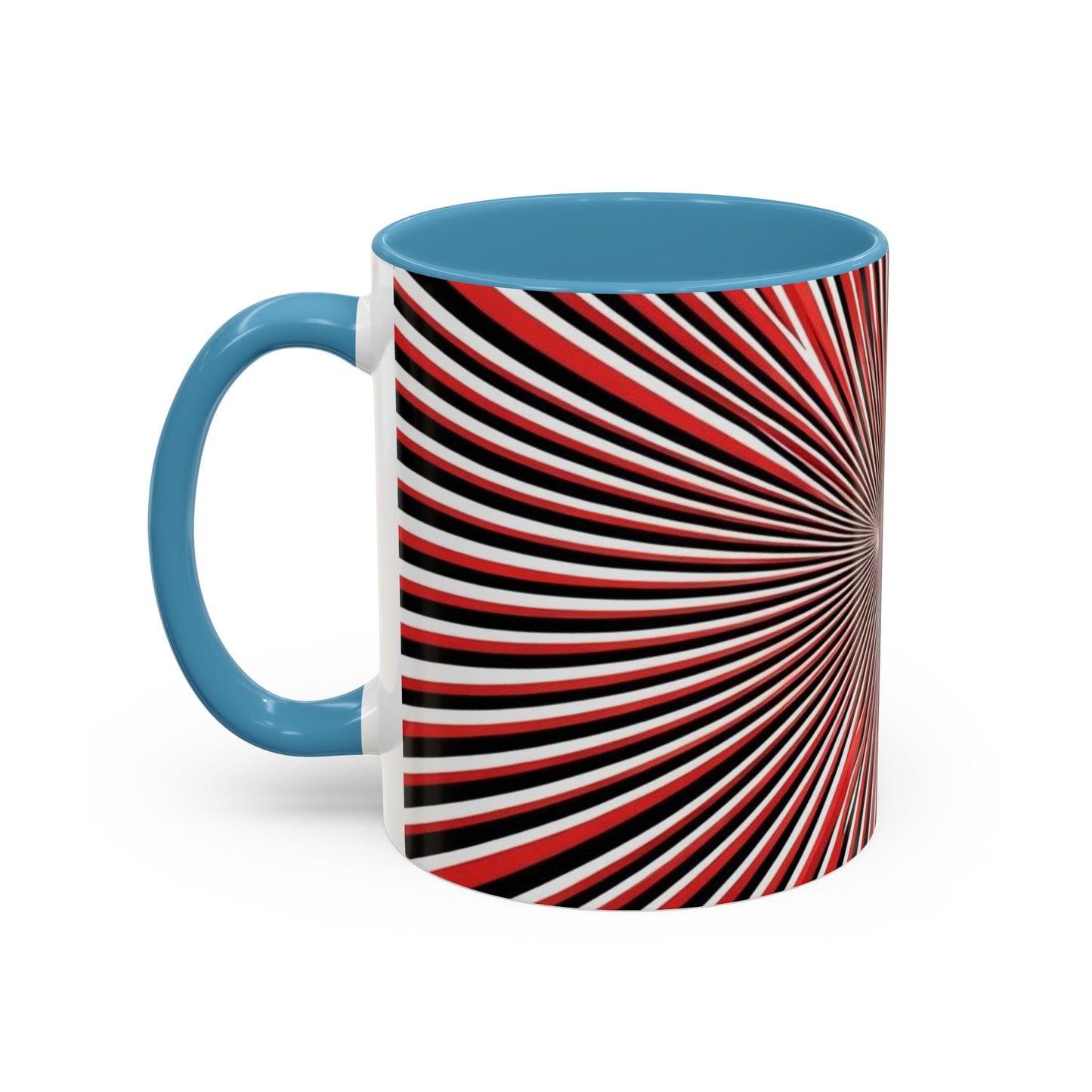 Mug à café à effet d'optique - Cadeau idéal pour les amoureux des chiens
