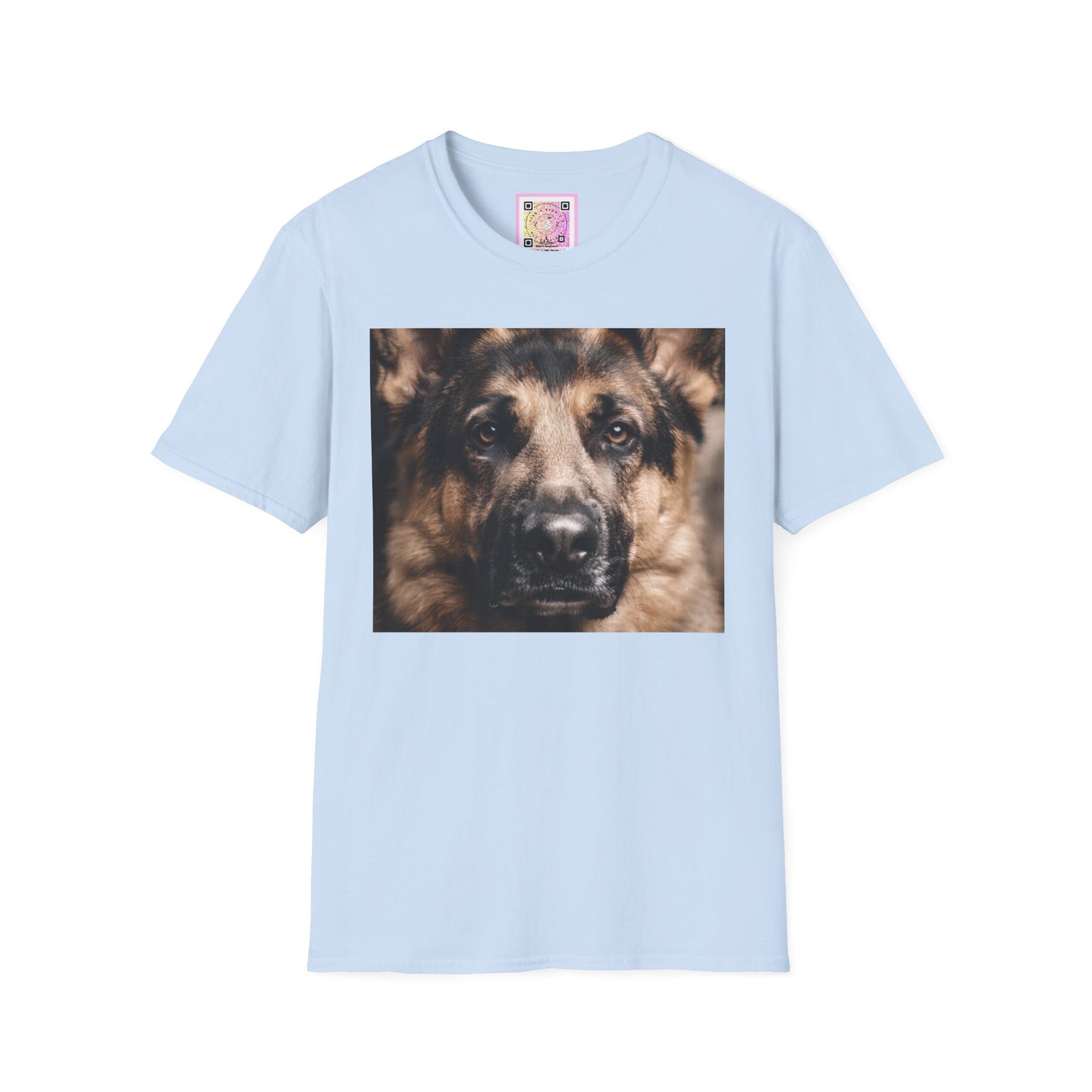 German Shepherd Tee Shirt
