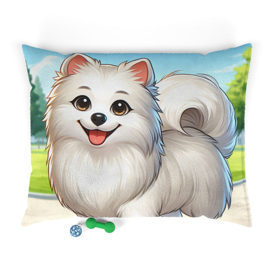 Indian Spitz Pet Bed