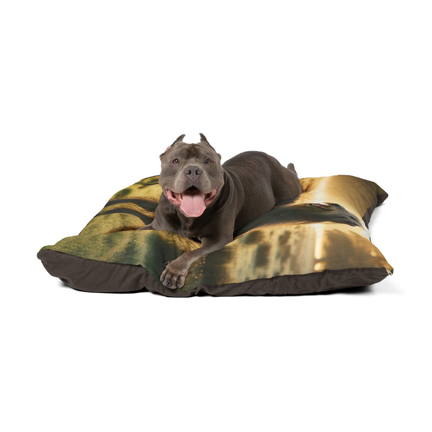 Cama para mascotas Scottish Deerhound