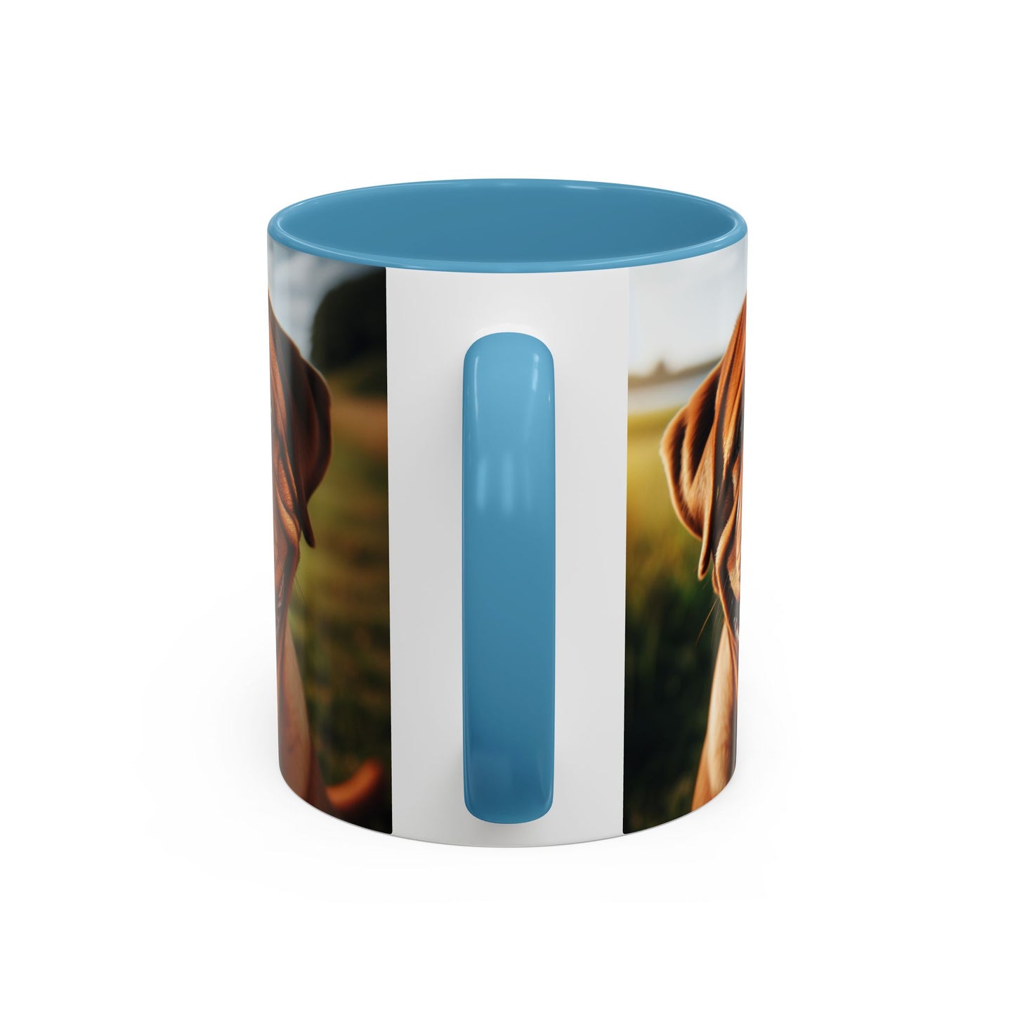 Dogue de Bordeaux Accent Coffee Mug - Perfect Gift for Dog Lovers