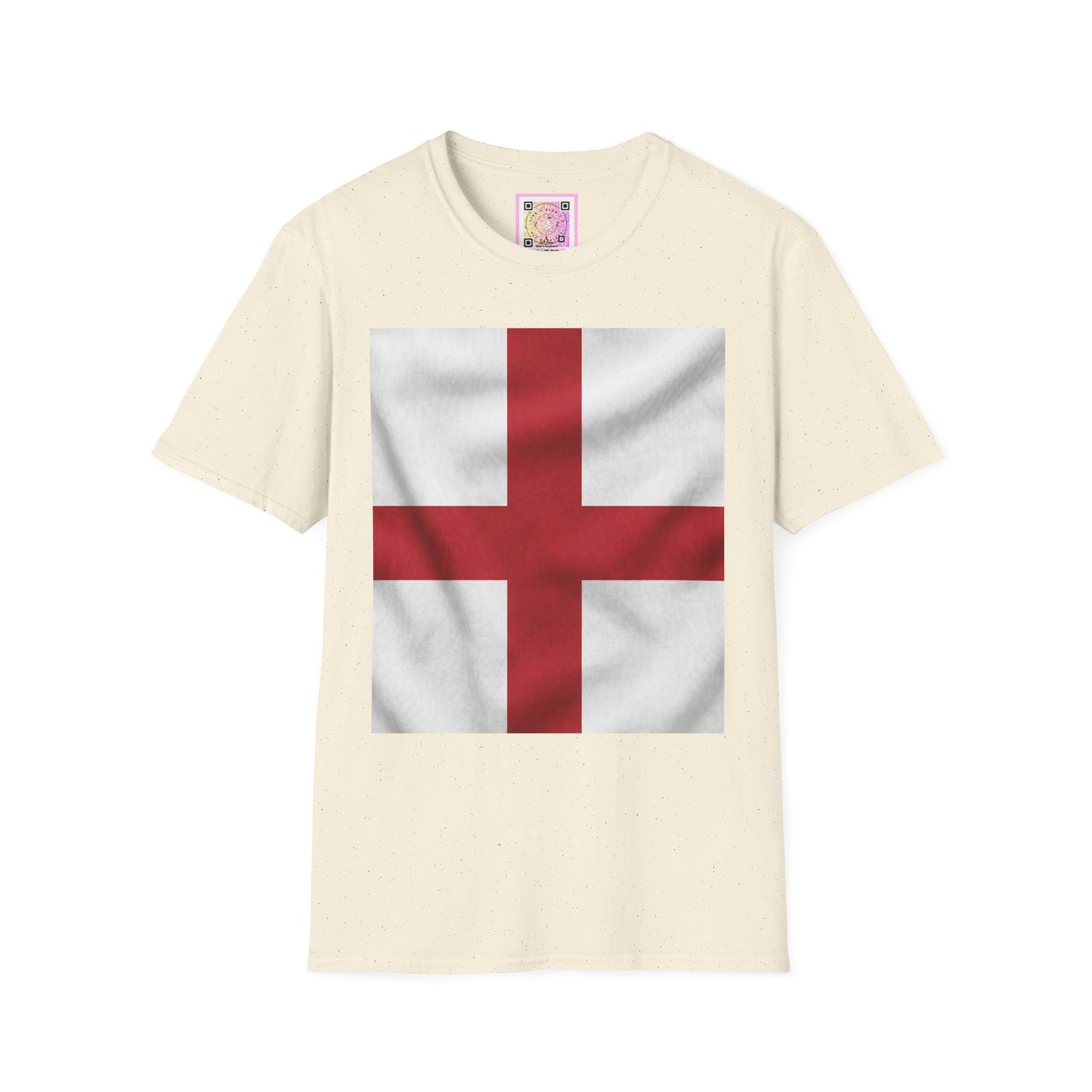 England Flag Championship T-Shirt