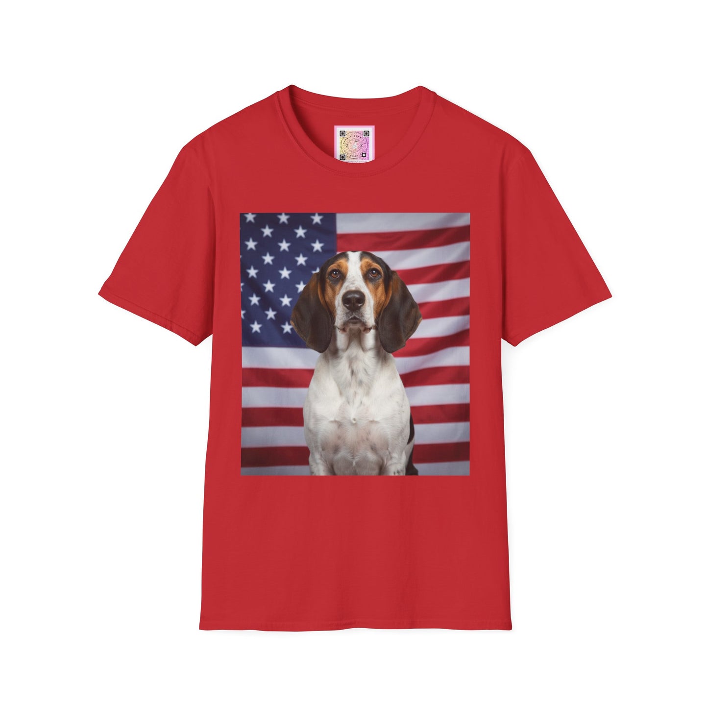 American Flag Championship T‑Shirt