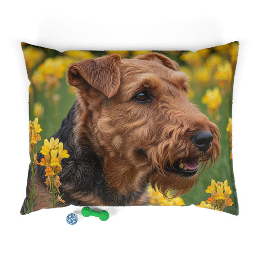 Welsh Terrier Pet Bed